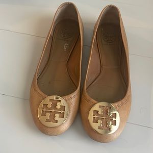 Tory Burch Flats size 9